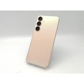 【中古】SAMSUNG 国内版 【SIMフリー】 Galaxy S25 ピンクゴールド 12GB 256GB【広島本通】保証期間1ヶ月【ランクA】