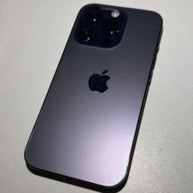 Apple iPhone 14 Pro 本体