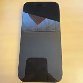 iPhone 14 Pro 128GB スペースブラック SIMフリー おまけ付