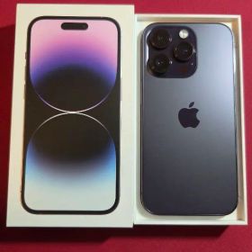Apple iPhone 14 Pro 本体 128GB
