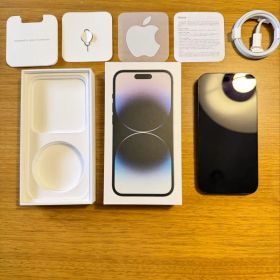 Apple iPhone14pro 256GB スペースブラック