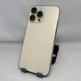 MQ983J/A iPhone 14 Pro Max 128GB ゴールド SIMフリー