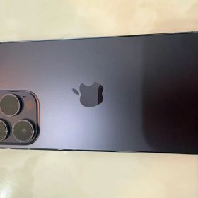 Apple iPhone 14 Pro max 本体 ディープパープル