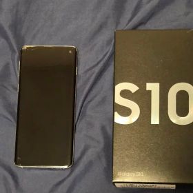 【ジャンク】Samsung Galaxy S10 本体