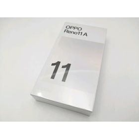 【未使用】Oppo 国内版 【SIMフリー】 OPPO Reno11 A コーラルパープル 8GB 128GB CPH2603【町田】保証期間3ヶ月