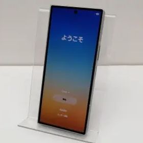 【中古】SAMSUNG 国内版 【SIMフリー】 Galaxy Z Fold6 シルバーシャドウ 12GB 512GB SM-F956QZSESJP【仙台イービーンズ】保証期間１ヶ月