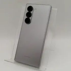 【中古】SAMSUNG 国内版 【SIMフリー】 Galaxy Z Fold6 シルバーシャドウ 12GB 1TB SM-F956QZSFSJP【なんば】保証期間１ヶ月【ランクB】