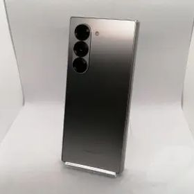 【中古】SAMSUNG 国内版 【SIMフリー】 Galaxy Z Fold6 シルバーシャドウ 12GB 256GB SM-F956QZSASJP【吉祥寺】保証期間１ヶ月【ランクA