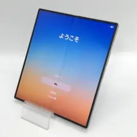 【中古】SAMSUNG docomo 【SIMフリー】 Galaxy Z Fold6 シルバーシャドウ 12GB 256GB SC-55E【京都】保証期間１ヶ月【ランクB】