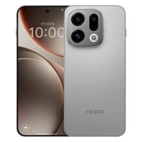 OPPO SIMフリースマートフォン OPPO Find X9 MediaTek Dimensity 9500 6.6インチ 16GB/512GB チタニウムグレー CPH2797GY