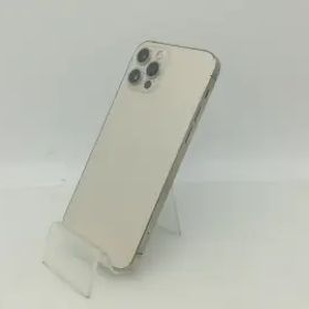 【中古】Apple au 【SIMロック解除済み】 iPhone 12 Pro 128GB ゴールド MGM73J/A【大須】保証期間１ヶ月【ランクA】