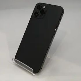 【中古】Apple docomo 【SIMロック解除済み】 iPhone 12 Pro 512GB グラファイト MGMF3J/A【浜松駅前】保証期間１ヶ月【ランクC】