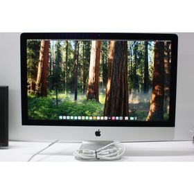 【⭐️9月まで出品⭐️】iMac Retina 5K 27inch-2019年 iMac 5K 27インチ 2019 新品 67,400円 中古 46,000円 | ネット最安値の