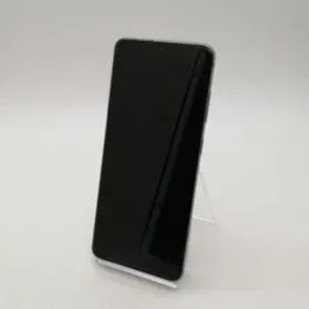 【中古】SAMSUNG au 【SIMロック解除済み】 Galaxy S20 5G コスミック グレー 12GB 128GB SCG01【札幌南2条】保証期間１週間【ランクC】