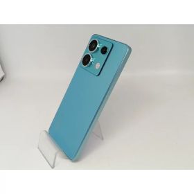 【中古】Xiaomi au 【SIMフリー】 Redmi Note 13 Pro 5G オーシャンティール 8GB 256GB XIG05【大宮東口】保証期間1ヶ月【ランクA】