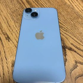 iPhone 14 256GB ブルー SIMフリー バッテリー最大容量76%