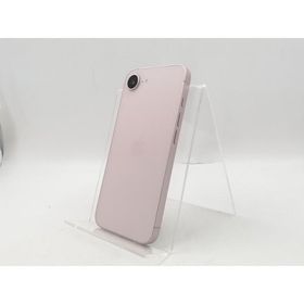 【中古】Apple 国内版 【SIMフリー】 iPhone 17e 256GB ソフトピンク MHRQ4J/A【千葉】保証期間１ヶ月【ランクA】