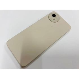 セイモバイル★中古Bランク 国内SIMフリー docomo AQUOS wish4 SH-52E ホワイト