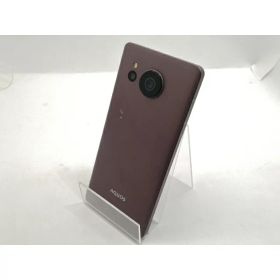 【中古】SHARP SoftBank 【SIMフリー】 AQUOS sense7 plus ディープカッパー 6GB 128GB A208SH【宇田川】保証期間1ヶ月【ランクC】