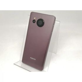 【中古】SHARP SoftBank 【SIMフリー】 AQUOS sense7 plus ディープカッパー 6GB 128GB A208SH【日本橋3】保証期間1ヶ月【ランクC】