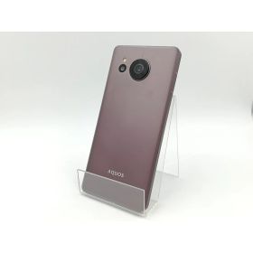 【中古】SHARP SoftBank 【SIMフリー】 AQUOS sense7 plus ディープカッパー 6GB 128GB A208SH【千葉】保証期間1ヶ月【ランクC】