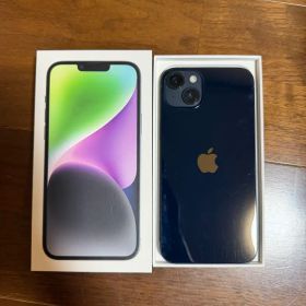 iPhone14plus 128GB ミッドナイト