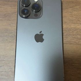 Apple iPhone 13 Pro 本体 MagSafe対応ケース付