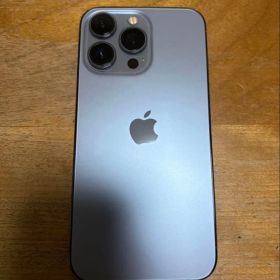 【バッテリー最大容量100%】iPhone13pro 256GB