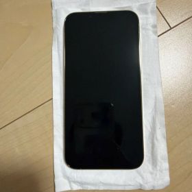 Apple iPhone 13 Pro ゴールド 本体