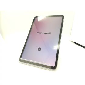【中古】Xiaomi 国内版 【Wi-Fi】 Xiaomi Pad mini パープル VHU6025JP(25079RPDCG) 【Dimensity 9400+/8GB/256GB】【イオンモール新利府】保証期間1ヶ月【ランクA】