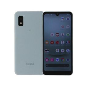 AQUOS wish3 新品 17,000円 中古 12,100円 | ネット最安値の価格比較