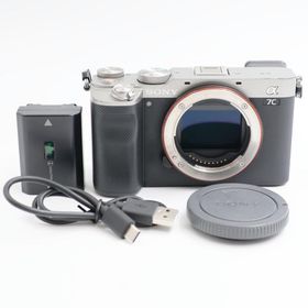 α7C 新品 139,800円 中古 114,000円 | ネット最安値の価格比較