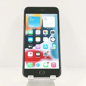 iPhone6s Plus 64GB au スペースグレイ 送料無料 本体 c22423