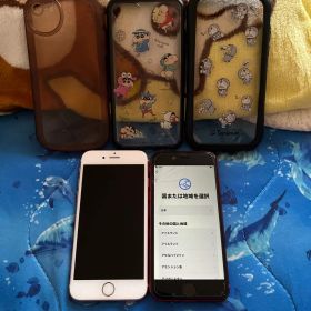 【条件付！初期化・動作確認済】iPhoneSE （iPhone6s、ケースおまけ