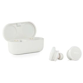 DENON デノン PerL Pro / AHC15PLWTEM 完全ワイヤレス・イヤフォン （ホワイト）［メーカー正規保証］