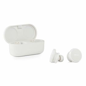 Denon PerL Pro [ホワイト] DENON [デノン] 完全ワイヤレス・イヤホン Masimo AAT