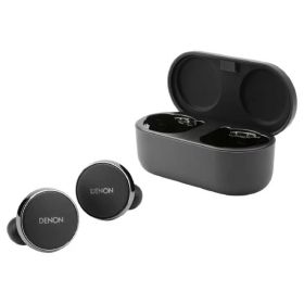 DENON 完全ワイヤレスイヤフォン Denon PerL Pro ブラック AHC15PLBKEM [AHC15PLBKEM]【RNH】