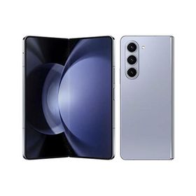Galaxy Z Fold5 SCG22[256GB] au アイシーブルー【安心保証】