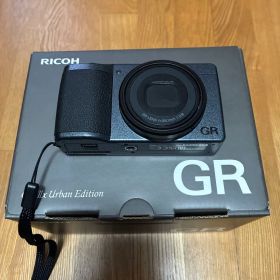 RICOH GR IIIx 中古 RICOH GR IIIx 中古 43,600円 | ネット最安値の価格比較 プライスランク