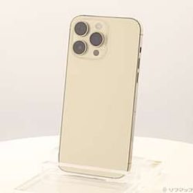 〔中古品〕 iPhone14 Pro Max 128GB ゴールド MQ983J／A SIMフリー ［6.7インチ有機EL／Apple A16／RAM:6GB／ナノSIM］〔中古品〕 iPhone14 Pro Max 128GB ゴールド MQ983J／A SIMフリー ［6.7インチ有機EL／Apple A16／RAM:6GB／ナノSIM］