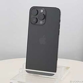 〔中古品〕 iPhone14 Pro Max 1TB スペースブラック MQ9K3J／A SIMフリー ［6.7インチ有機EL／Apple A16／RAM:6GB／ナノSIM］〔中古品〕 iPhone14 Pro Max 1TB スペースブラック MQ9K3J／A SIMフリー ［6.7インチ有機EL／Apple A16／RAM:6GB／ナノSIM］