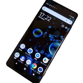 Xperia XZ3 新品 49,999円 中古 8,800円 | ネット最安値の価格比較