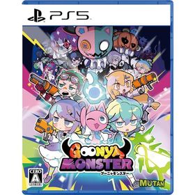 GOONYA MONSTER(グーニャモンスター) -PS5【新品】