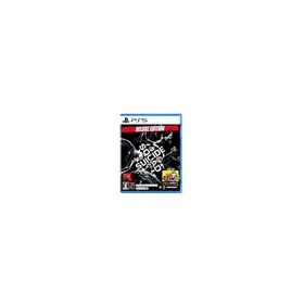 PS5／スーサイド・スクワッド キル・ザ・ジャスティス・リーグ デラックス・エディション （CERO「Z」18歳以上対象）