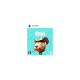 PS5／Saints Row ノートリアスエディション （CERO「Z」18歳以上対象）