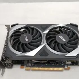 【中古】MSI Radeon RX 6500 XT MECH 2X 4G OC RX6500XT/4GB(GDDR6)【仙台駅東口】保証期間１週間