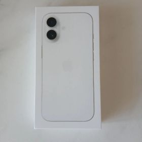 新品未開封 iPhone 17 256GB SIMフリー 本体 ホワイト