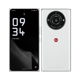 SHARP LEITZ PHONE 2 LP-02[512GB] SoftBank ライカホワイト【…