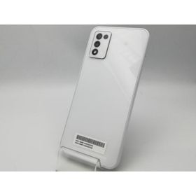 【中古】ZTE ymobile 【SIMフリー】 Libero 5G III 4GB 64GB ホワイト A202ZT【大阪堂島】保証期間１ヶ月【ランクB】