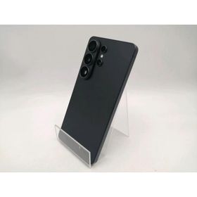 【中古】SAMSUNG 国内版 【SIMフリー】 Galaxy S26 Ultra ブラック 12GB 256GB【ECセンター】保証期間１ヶ月【ランクA】